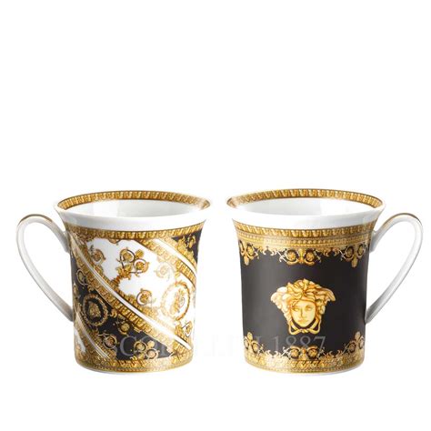 versace style cooffee mug|versace necklace women.